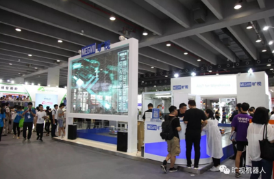 LET 2019 曠視倉儲物流數字化解決方案引領行業新風向